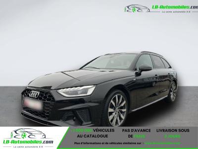 Audi A4 Avant 40 TFSI 190 BVA