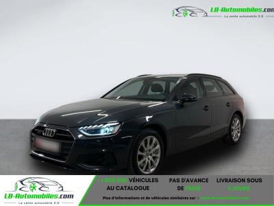 Audi A4 Avant 45 TFSI 245 BVA Quattro
