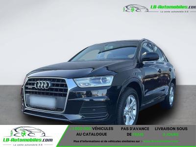 Audi Q3 2.0 TFSI 180 ch BVA Quattro