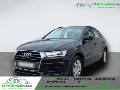 Audi Q3 2.0 TFSI 180 ch BVA Quattro