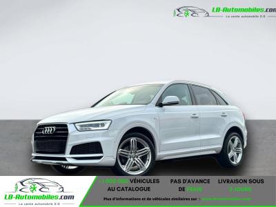 Audi Q3 2.0 TFSI 180 ch BVA Quattro
