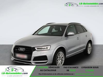 Audi Q3 2.0 TFSI 180 ch BVA Quattro