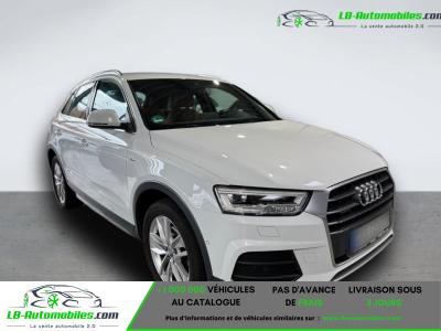 Audi Q3 2.0 TDI 184 ch BVA Quattro