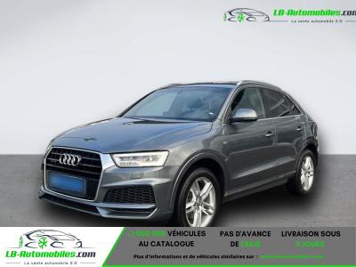 Audi Q3 2.0 TFSI 180 ch BVA Quattro