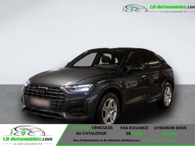 Audi Q5 Sportback 35 TDI 163 BVA