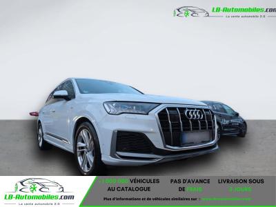 Audi Q7 55 TFSI 340 BVA Quattro 5pl
