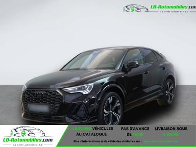 Audi Q3 Sportback 40 TDI 190 ch BVA Quattro