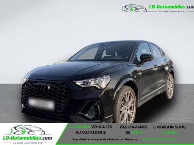 Audi Q3 Sportback 40 TDI 190 ch BVA Quattro