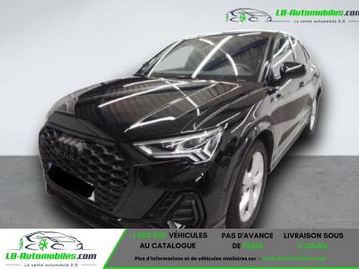Audi Q3 Sportback 40 TDI 190 ch BVA Quattro