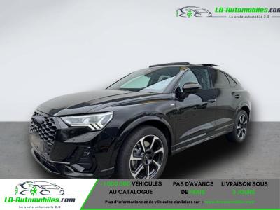 Audi Q3 Sportback 40 TDI 190 ch BVA Quattro