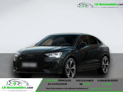 Audi Q3 Sportback 40 TDI 190 ch BVA Quattro