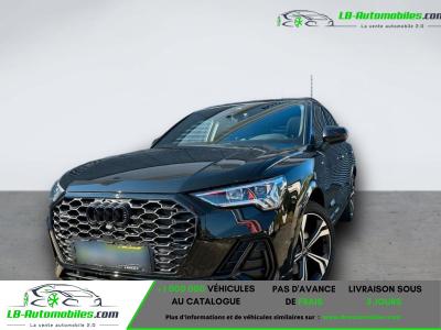 Audi Q3 Sportback 40 TDI 190 ch BVA Quattro