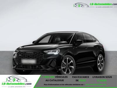 Audi Q3 Sportback 40 TDI 190 ch BVA Quattro