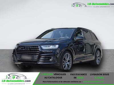 Audi Q7 50 TDI 286 BVA Quattro 5pl