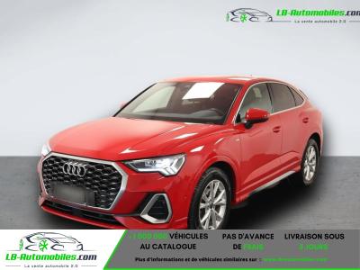 Audi Q3 35 TDI 150 ch