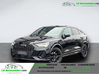 Audi Q3 45 TFSI 230 ch BVA Quattro