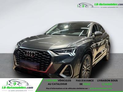 Audi Q3 45 TFSI 230 ch BVA Quattro