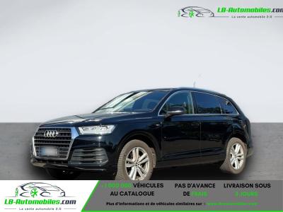 Audi Q7 3.0 V6 TDI  272 BVA Quattro 5pl