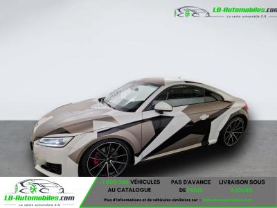Audi TT coupe 2.0 TFSI 230 BVA 6