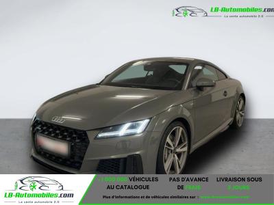Audi TT coupe 45 TFSI 245 BVA Quattro