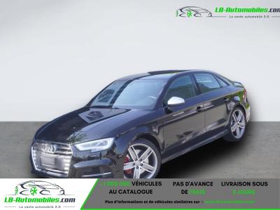 Audi S3 Berline 2.0 TFSI 310 BVA Quattro