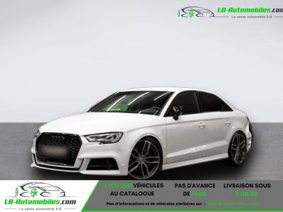 Audi S3 Berline 2.0 TFSI 310 BVA Quattro