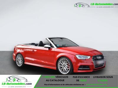 Audi S3 Cabriolet 2.0 TFSI 310 BVA Quattro