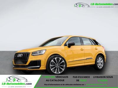 Audi SQ2 50 TFSI 300 ch BVA Quattro