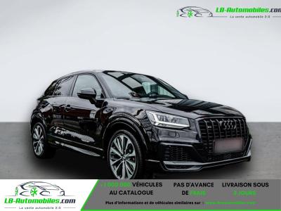 Audi SQ2 50 TFSI 300 ch BVA Quattro