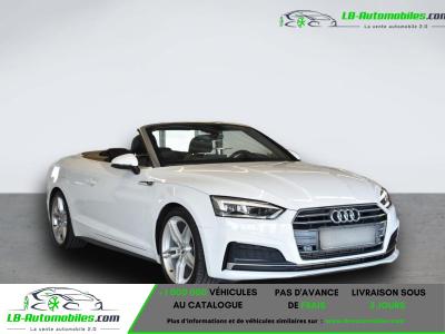 Audi A5 Cabriolet TFSI 190 BVA