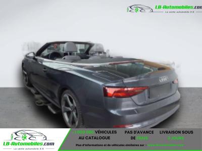 Audi A5 Cabriolet TFSI 190 BVA