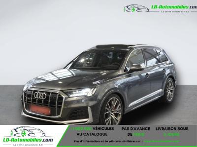 Audi SQ7 TDI  435 BVA Quattro 7pl