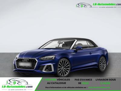 Audi A5 Cabriolet 40 TFSI 190 BVA