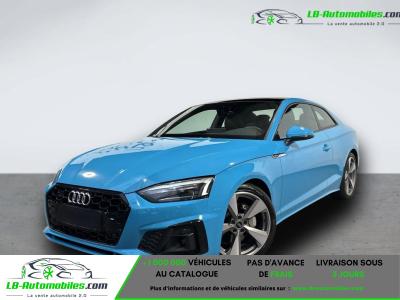 Audi A5 40 TDI 204 BVA