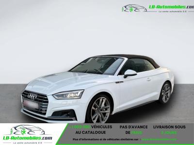 Audi A5 Cabriolet 2.0 TFSI 252 Quattro BVA
