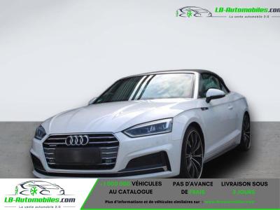 Audi A5 Cabriolet 2.0 TFSI 252 Quattro BVA