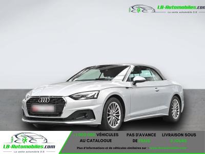 Audi A5 Cabriolet 35 TDI 163 BVA