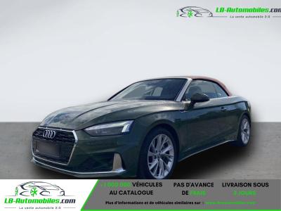 Audi A5 Cabriolet 40 TDI 204 BVA