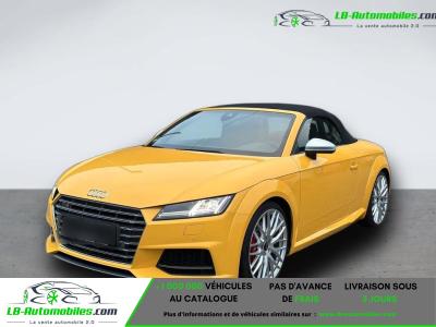 Audi TTS Roadster 2.0 TFSI 310 Quattro