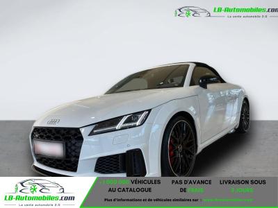 Audi TTS Roadster 40 TFSI 320 BVA Quattro