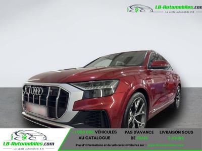 Audi SQ8 50 TDI 435 BVA Quattro