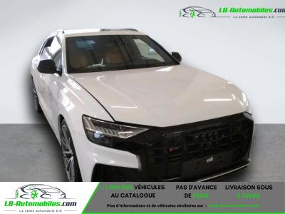 Audi SQ8 50 TDI 435 BVA Quattro