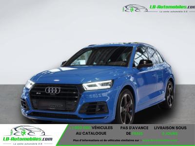 Audi SQ5 3.0 V6 TDI 347 BVA Quattro