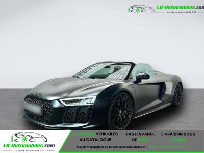 Audi R8 Spyder V10 Plus 5.2 FSI 610 BVA Quattro