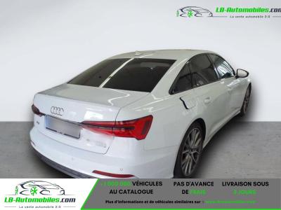 Audi A6 55 TFSIe 367 ch BVA Quattro