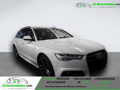Audi A6 Avant 2.0 TFSI 252 BVA