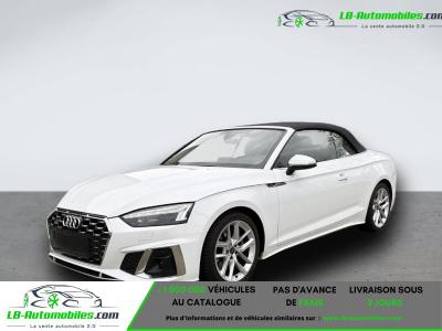 Audi S5 Cabriolet TFSI 354 BVA Quattro