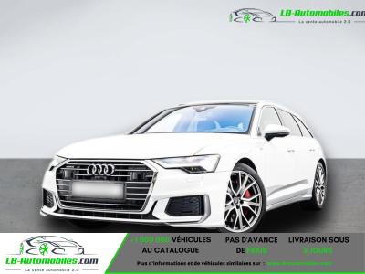Audi A6 Avant 55 TFSIe 367 ch BVA Quattro