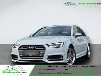 Audi S4 Avant V6 3.0 TFSI 354 BVA Quattro