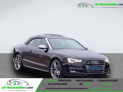 Audi S5 Cabriolet V6 3.0 TFSI 333 BVA Quattro